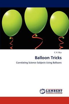 portada balloon tricks (en Inglés)
