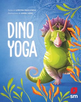 portada Dino Yoga (in Spanish)