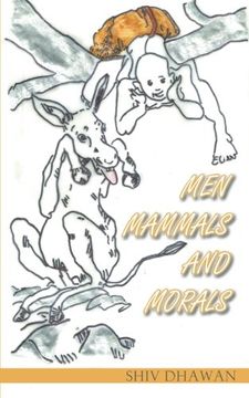 portada Men Mammals and Morals