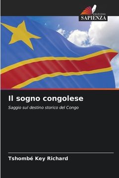 portada Il sogno congolese (en Italiano)