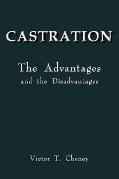 portada castration: the advantages and the disadvantages (in English)