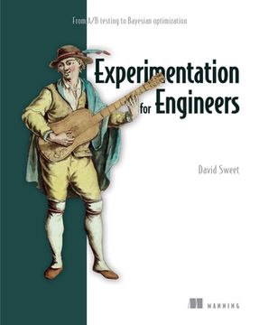 portada Experimentation for Engineers: From a (in English)