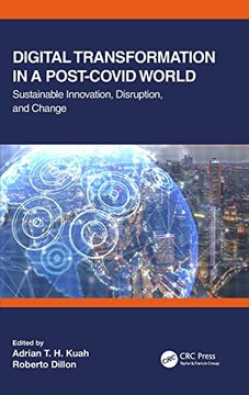 portada Digital Transformation in a Post-Covid World: Sustainable Innovation, Disruption, and Change (in English)