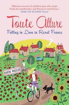portada Toute Allure: Falling in Love in Rural France 