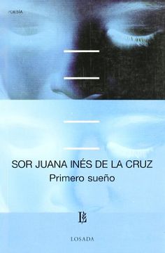portada Primero Sueño y Otros Textos (in Spanish)