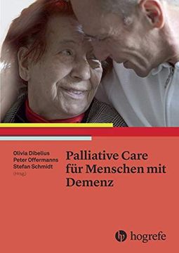 portada Palliative Care für Menschen mit Demenz (en Alemán)