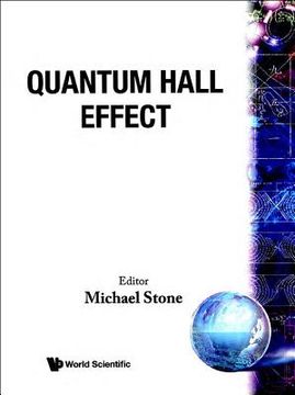 portada Quantum Hall Effect (en Inglés)