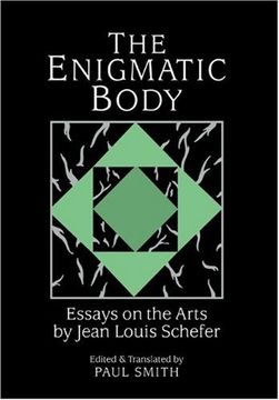 portada The Enigmatic Body: Essays on the Arts (Cambridge Studies in new art History and Criticism) (in English)