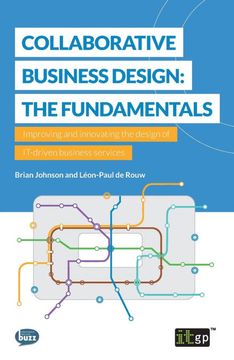 portada Collaborative Business Design: The Fundamentals (en Inglés)