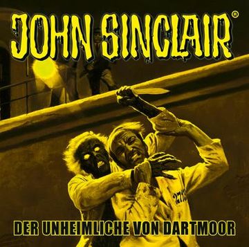 portada John Sinclair - der Unheimliche von Dartmoor: Sonderedition 13. (in German)