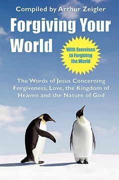 portada forgiving your world (in English)