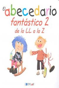 portada EL ABECEDARIO FANTÁSTICO - ESTUCHE 2: LL-Z
