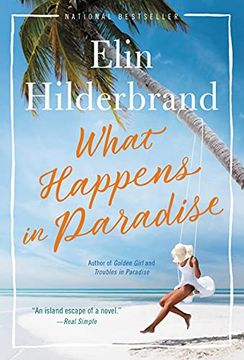 portada What Happens in Paradise: 2 (in English)