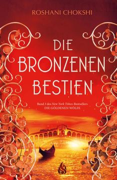 portada Die Bronzenen Bestien (in German)