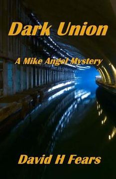 portada Dark Union: A Mike Angel Mystery (en Inglés)