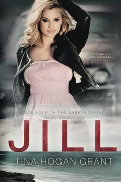 portada Jill the Sabela Series Book Four: 4 (en Inglés)