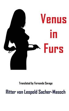 portada Venus in Furs (en Inglés)