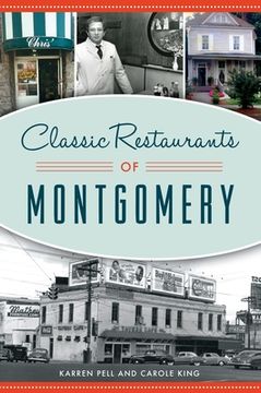 portada Classic Restaurants of Montgomery (in English)