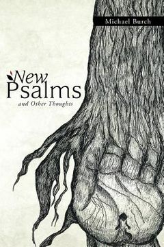 portada new psalms and other thoughts