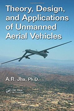 portada Theory, Design, and Applications of Unmanned Aerial Vehicles (en Inglés)