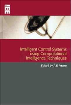 portada Intelligent Control Systems Using Computational Intelligence Techniques (Control, Robotics and Sensors) (en Inglés)