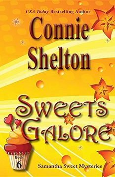 portada Sweets Galore: Samantha Sweet Mysteries, Book 6 (Samantha Sweet Magical Cozy Mystery Series)