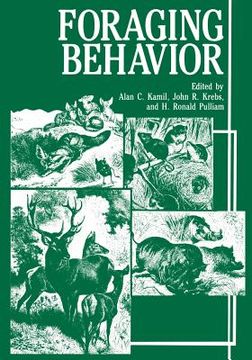 portada Foraging Behavior (in English)