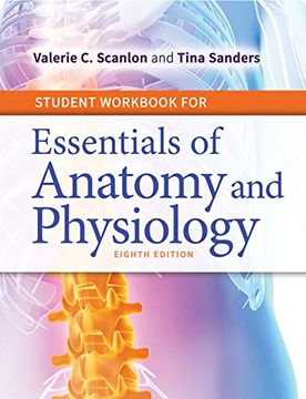portada Student Workbook for Essentials of Anatomy and Physiology (en Inglés)