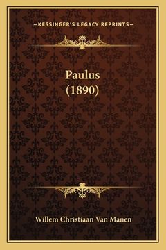 portada Paulus (1890)
