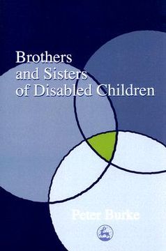portada Brothers and Sisters of Disabled Children (en Inglés)