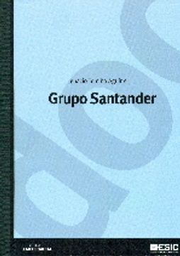 portada Grupo Santander (Lectura empresarial)