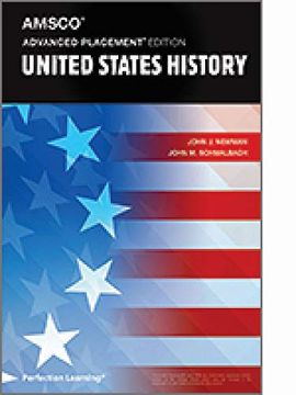 portada Advanced Placement United States History, 4th Edition 