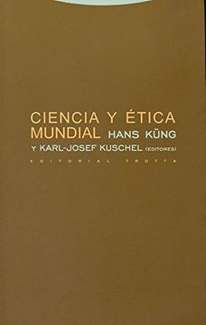 portada Ciencia y Etica Mundial (in Spanish)