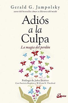 portada Adios a la Culpa (in Spanish)