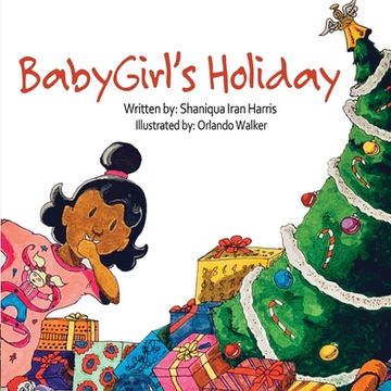 portada BabyGirl's Holiday (en Inglés)