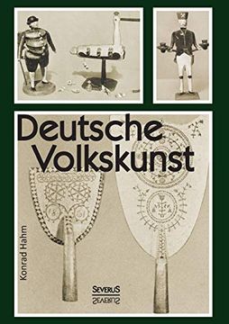 portada Deutsche Volkskunst (en Alemán)