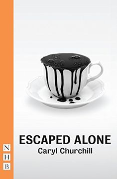 portada Escaped Alone