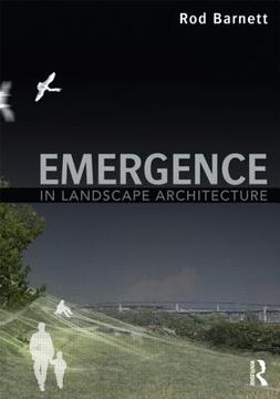 portada emergence in landscape architecture