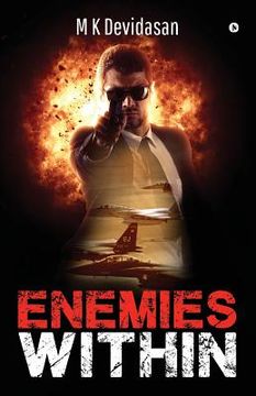 portada Enemies Within: An air force thriller (en Inglés)