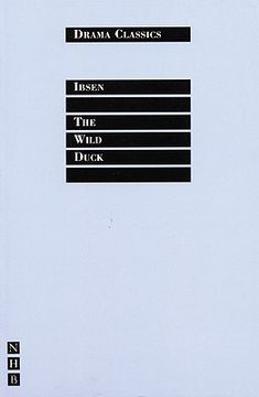 portada the wild duck (en Inglés)