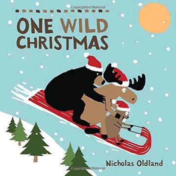 portada One Wild Christmas (Life in the Wild) 