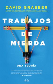 portada Trabajos de Mierda (in Spanish)