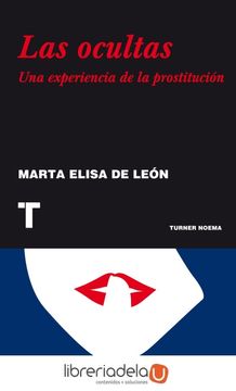 portada Las Ocultas: Una Experiencia de la Prostitución (in Spanish)