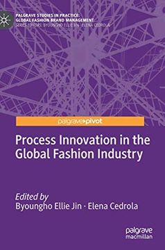 portada Process Innovation in the Global Fashion Industry (Palgrave Studies in Practice: Global Fashion Brand Management) (en Inglés)