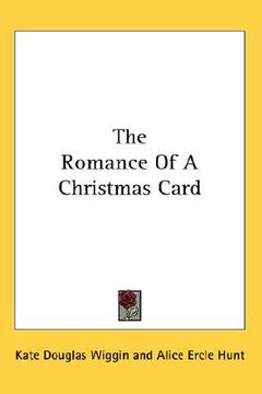 portada the romance of a christmas card (en Inglés)