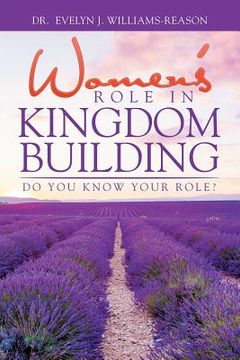 portada Women'S Role in Kingdom Building: Do You Know Your Role? (en Inglés)