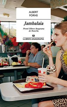 portada Jambalaia (en Catalá)