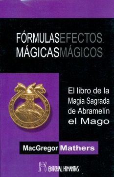 portada Fórmulas Mágicas, Efectos Mágicos (in Spanish)