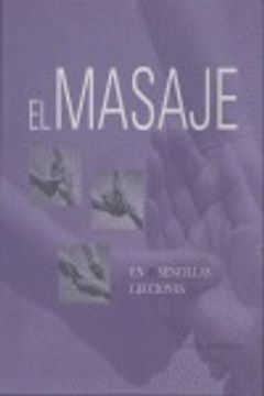 portada Masaje En 10 Sencillas Lecciones, El (in Spanish)