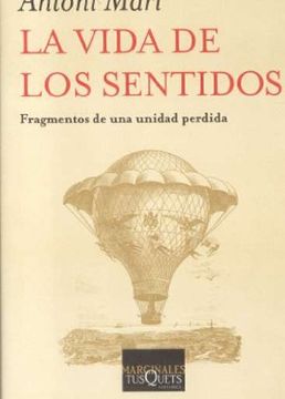 portada La Vida De Los Sentidos (in Spanish)